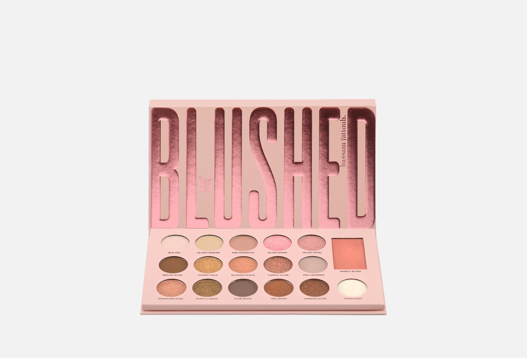 The Blushed 1