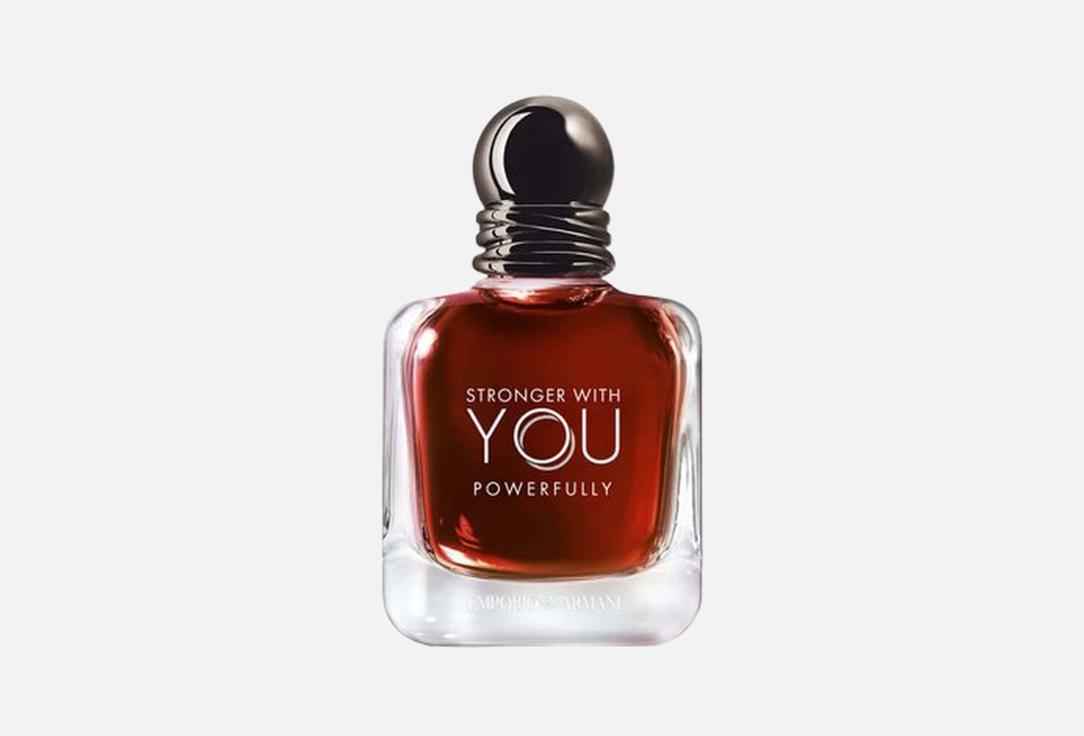أرماني ماء عطر سترونغر ويذ يو باورفولي