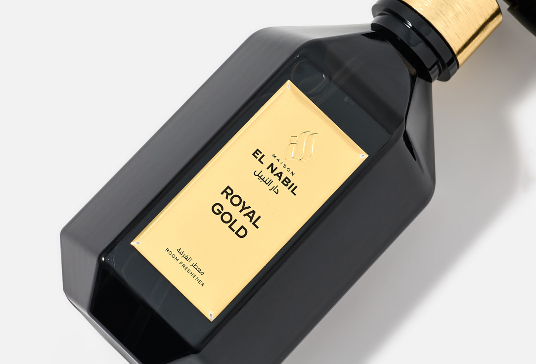 Maison El Nabil Fragrance Spray ROYAL GOLD