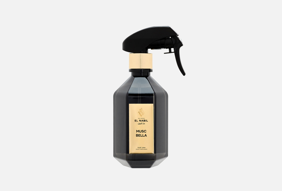 Maison El Nabil Fragrance Spray MUSC BELLA