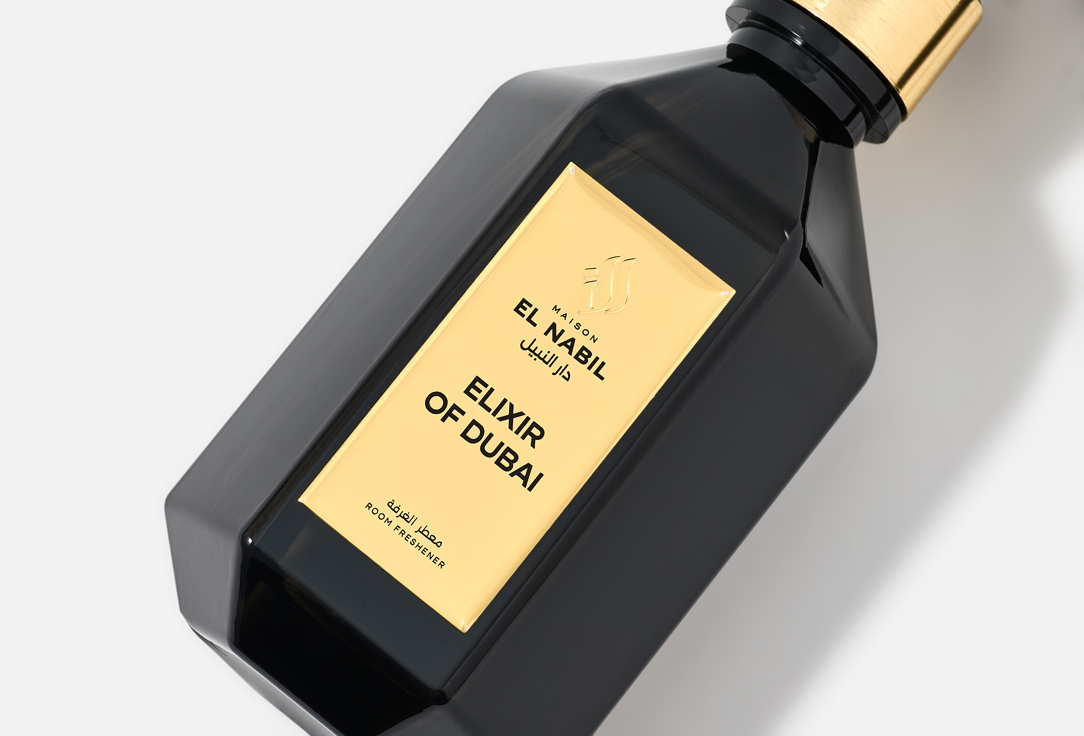 Maison El Nabil Fragrance Spray ELIXIR OF DUBAI