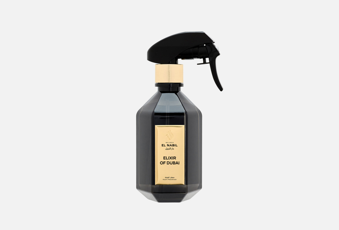 Maison El Nabil Fragrance Spray ELIXIR OF DUBAI