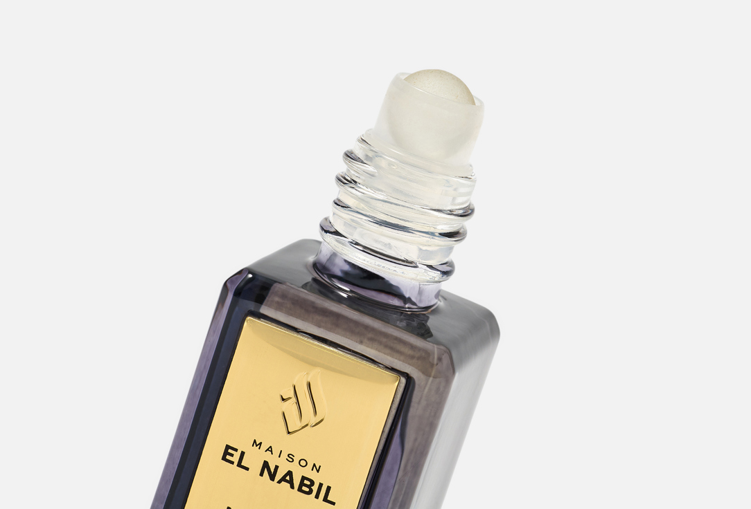 دار النبيل عطر زيتي موسك بيلا 5 مل دار النبيل عطر زيتي موسك بيلا