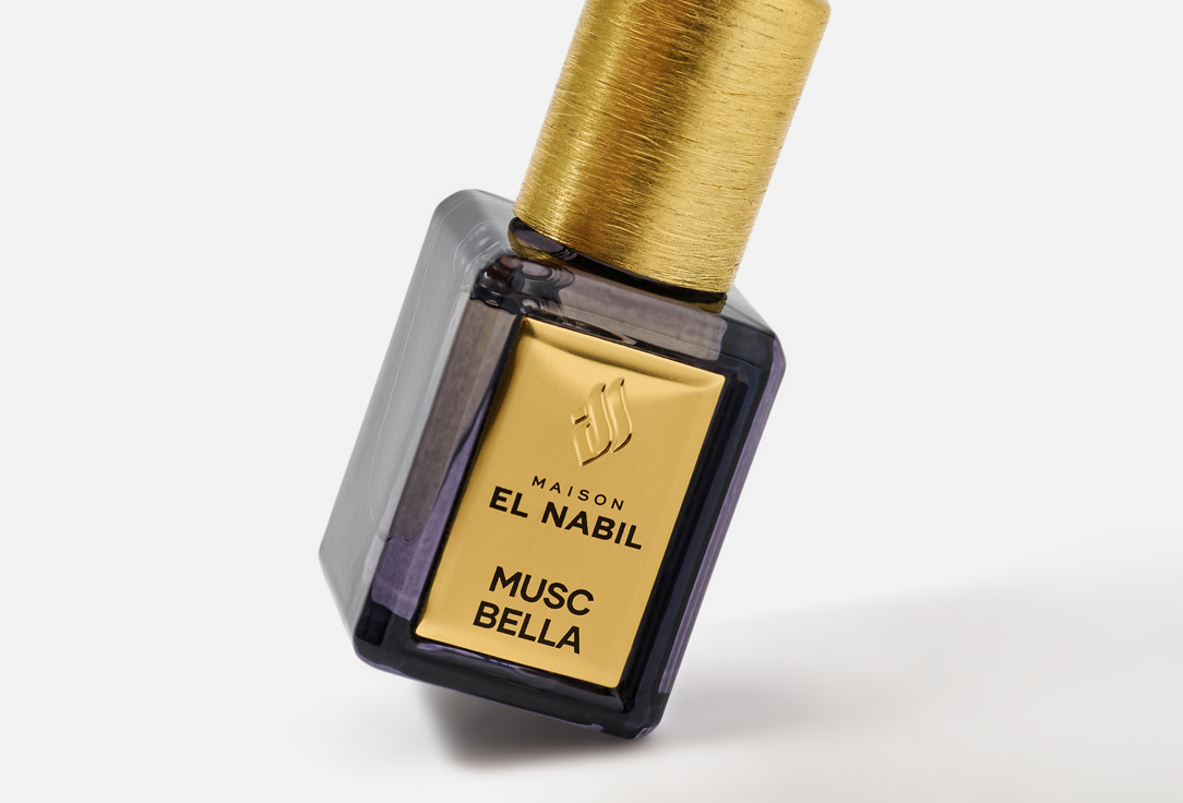 دار النبيل عطر زيتي موسك بيلا 5 مل دار النبيل عطر زيتي موسك بيلا