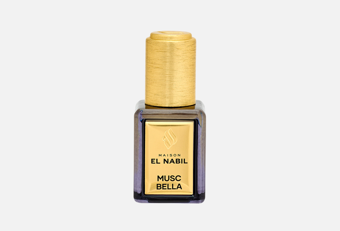 دار النبيل عطر زيتي موسك بيلا 5 مل دار النبيل عطر زيتي موسك بيلا