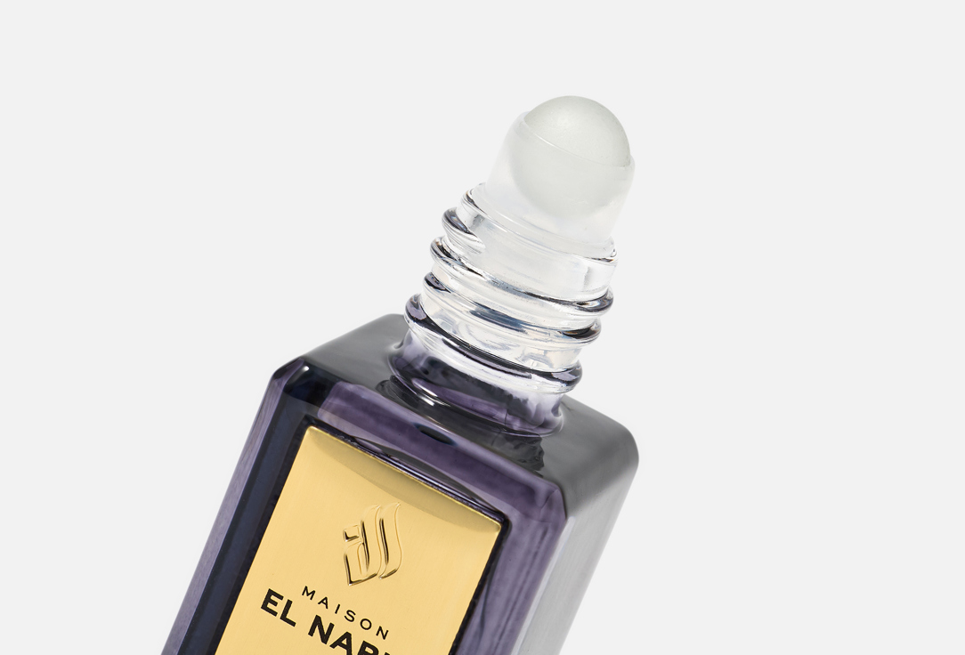 دار النبيل عطر زيتي موسك بلان 5 مل دار النبيل عطر زيتي موسك بلان