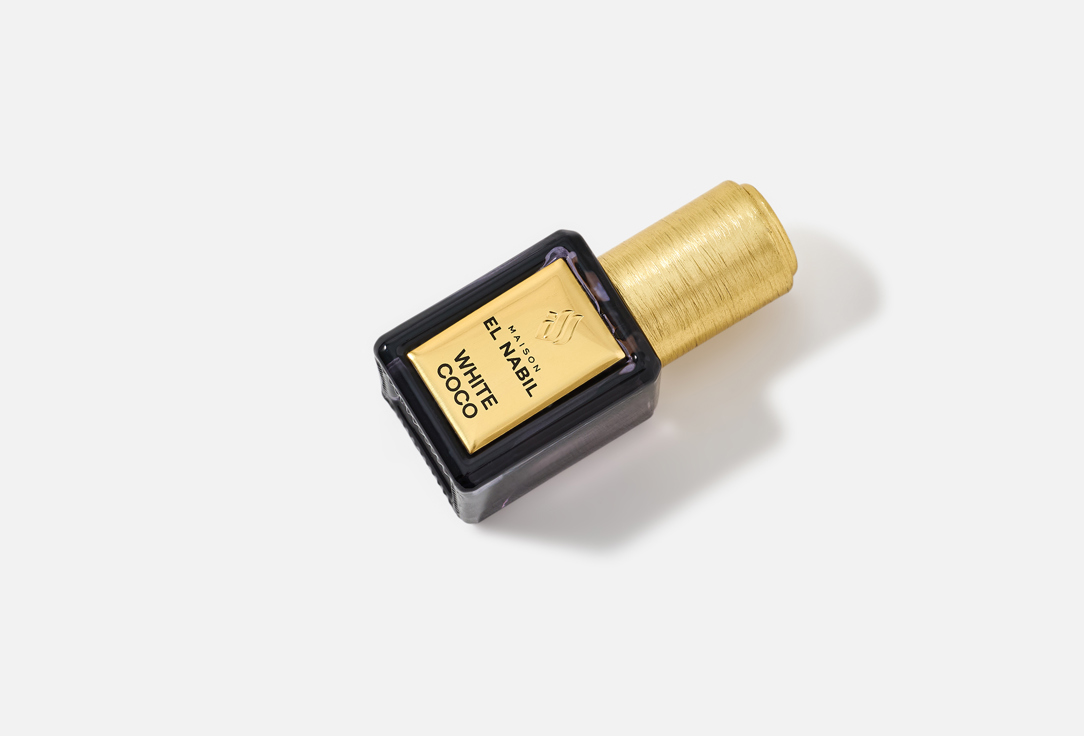 دار النبيل عطر زيتي وايت كوكو 5 مل دار النبيل عطر زيتي وايت كوكو