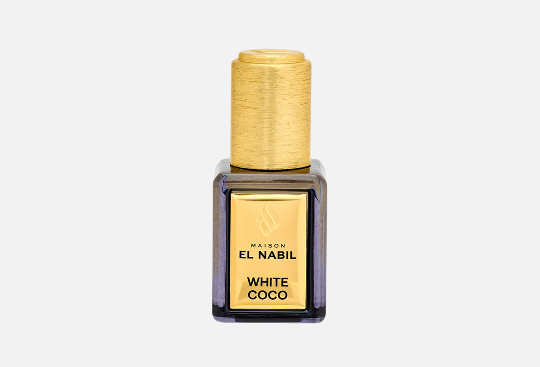 دار النبيل عطر زيتي وايت كوكو 5 مل دار النبيل عطر زيتي وايت كوكو