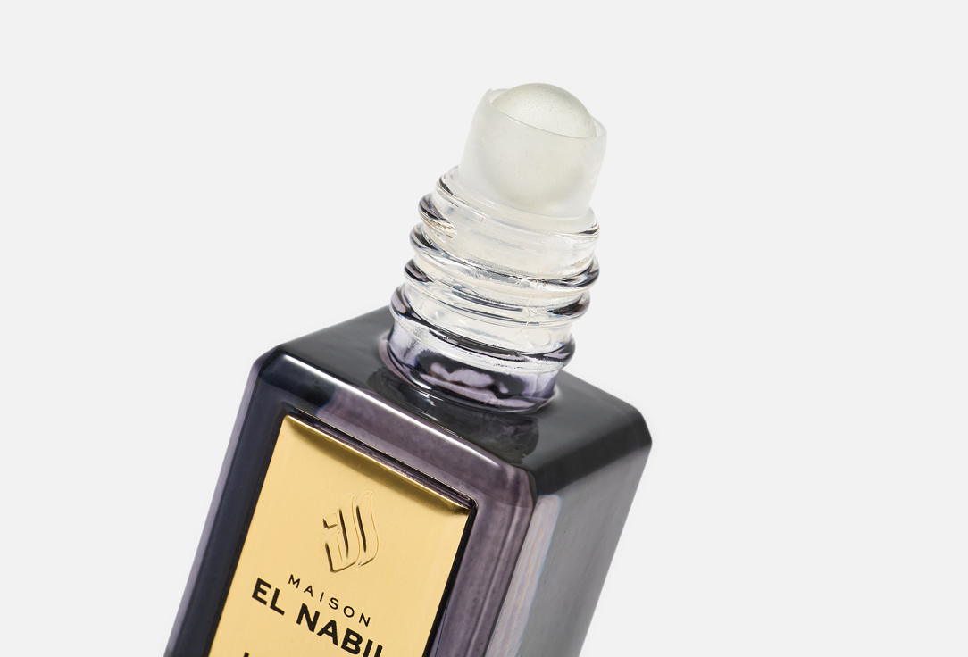 دار النبيل عطر زيتي حليمة 5 مل دار النبيل عطر زيتي حليمة