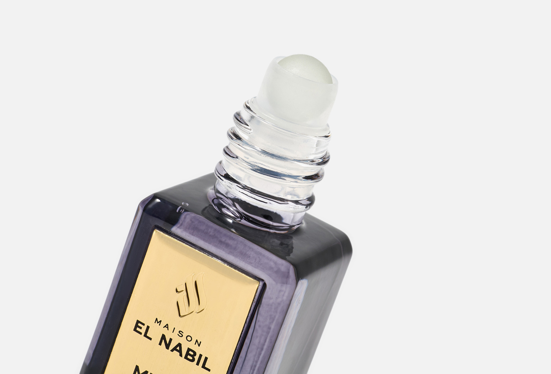 دار النبيل عطر زيتي موسك سليم 5 مل دار النبيل عطر زيتي موسك سليم