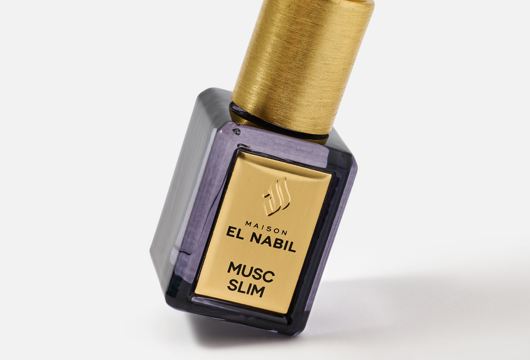 دار النبيل عطر زيتي موسك سليم 5 مل دار النبيل عطر زيتي موسك سليم