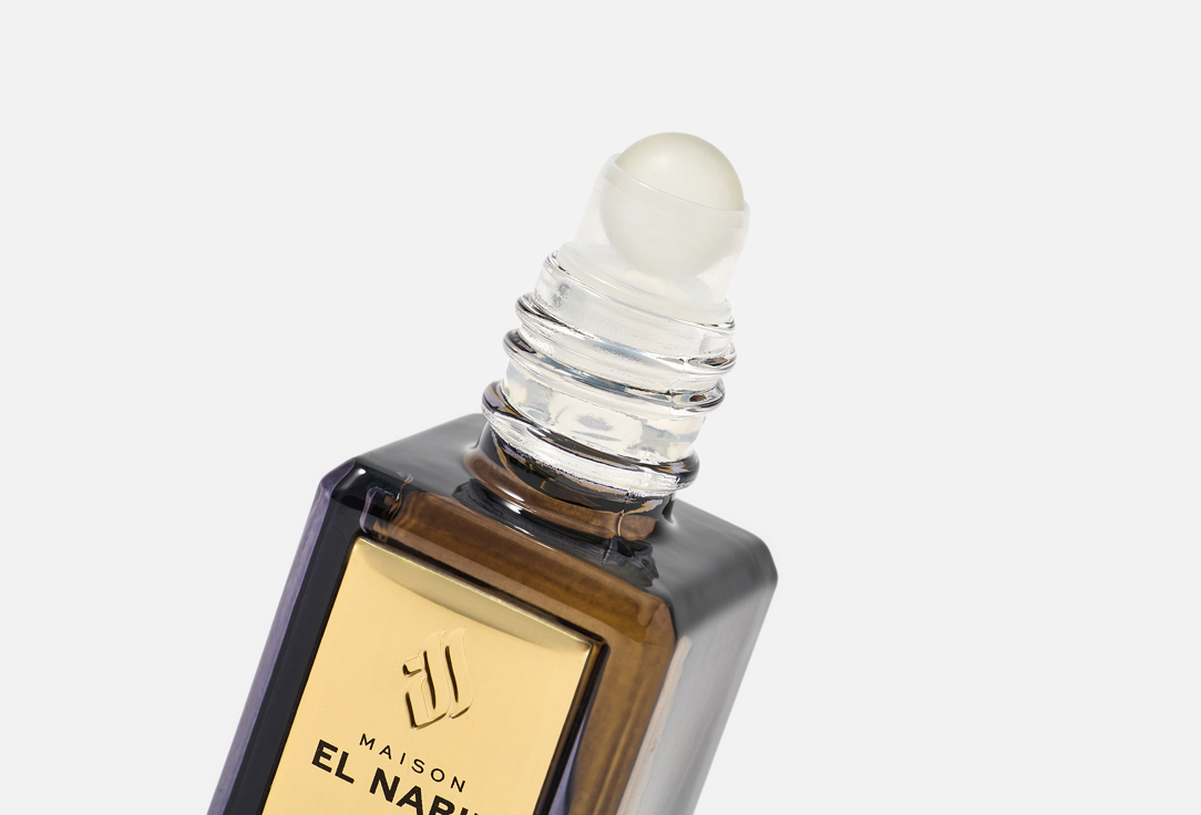 Maison El Nabil Perfume Oil ELIXIR OF DUBAI