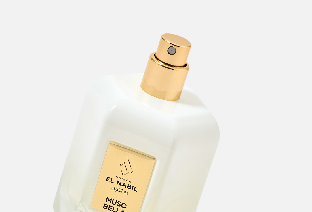 Maison El Nabil Eau de Parfum MUSC BELLA