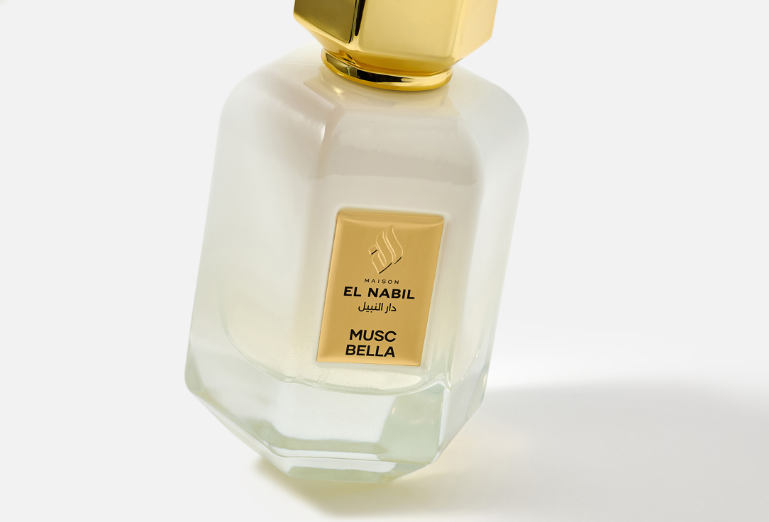 Maison El Nabil Eau de Parfum MUSC BELLA