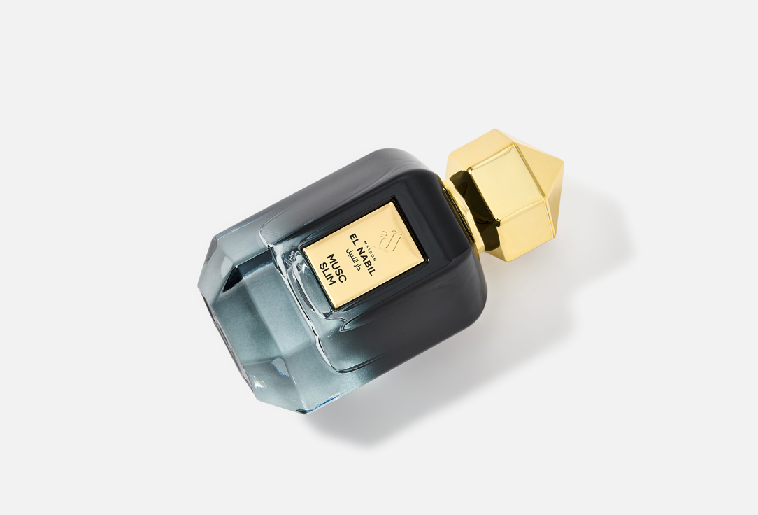 Maison El Nabil Eau de Parfum MUSC SLIM