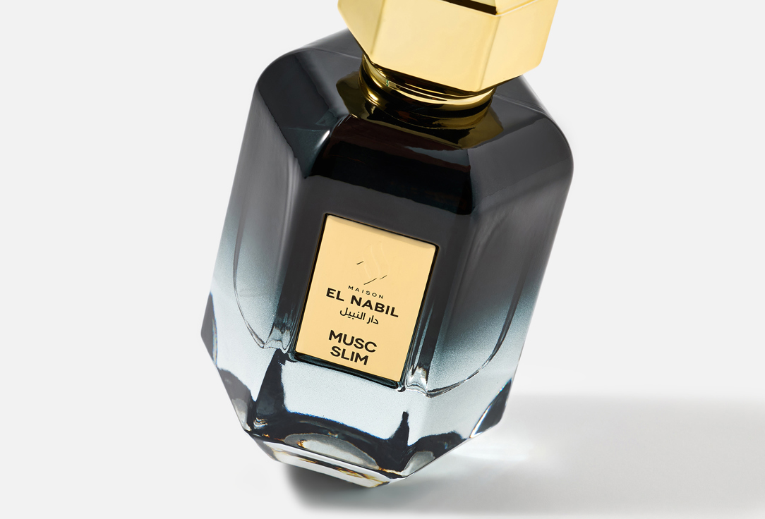 Maison El Nabil Eau de Parfum MUSC SLIM