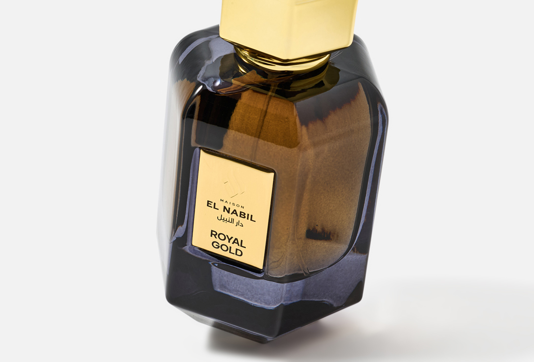 Maison El Nabil Eau de Parfum ROYAL GOLD 65 ml Maison El Nabil Eau de Parfum ROYAL GOLD