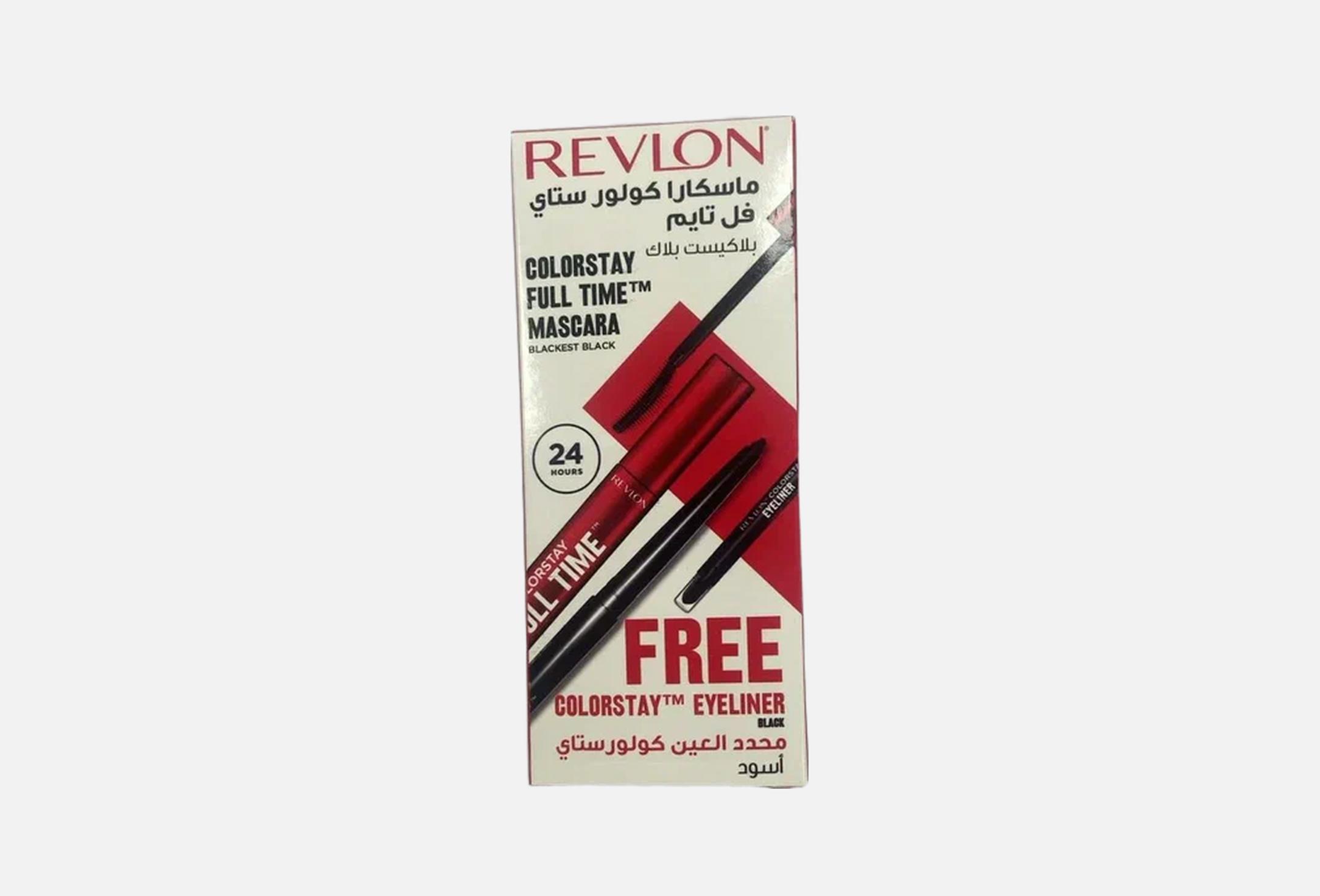 ColorStay Full Time Mascara 2