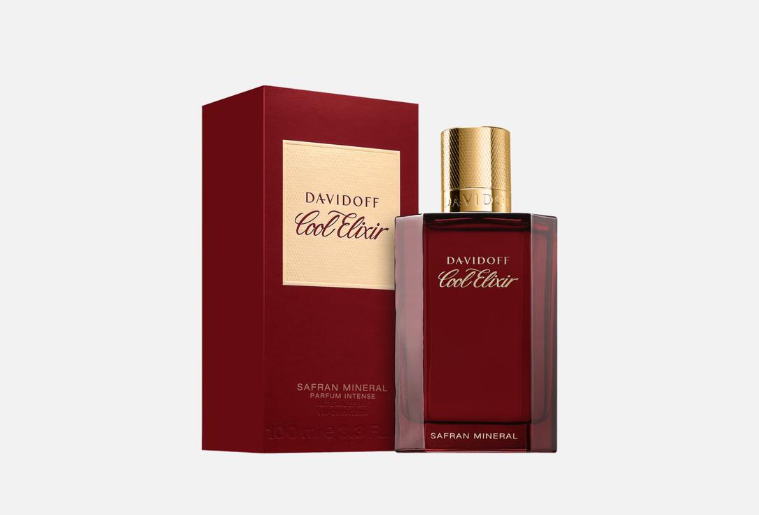 DAVIDOFF Eau de Parfum Cool Elixir Safran Mineral