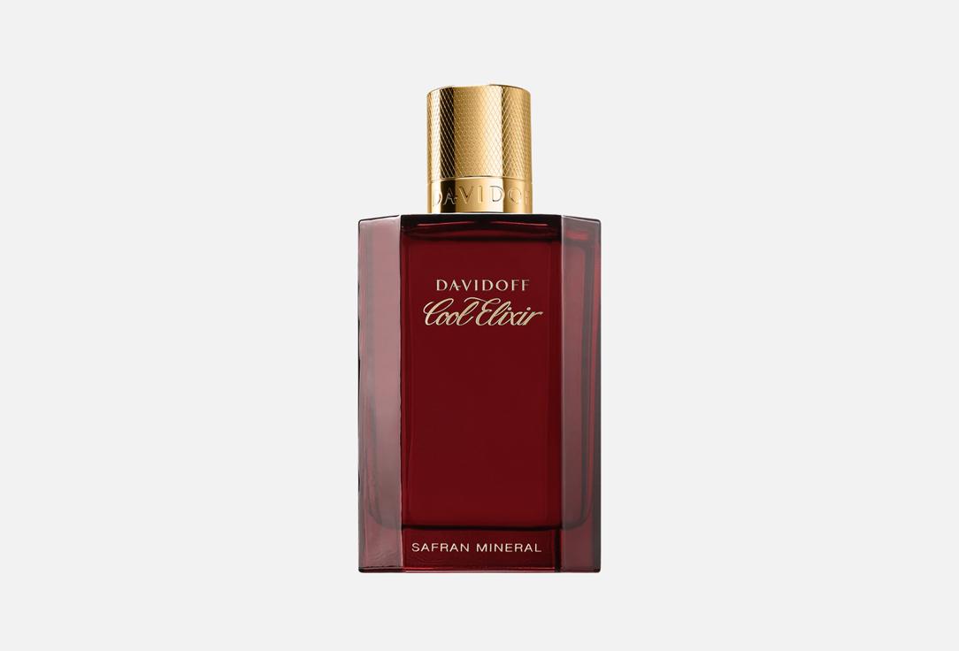 DAVIDOFF Eau de Parfum Cool Elixir Safran Mineral