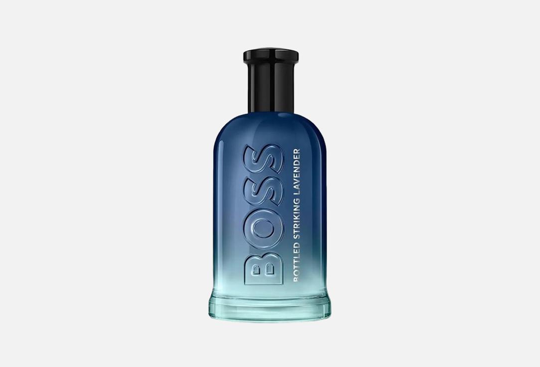 Hugo Boss Eau de Parfum Bottled Striking Lavender