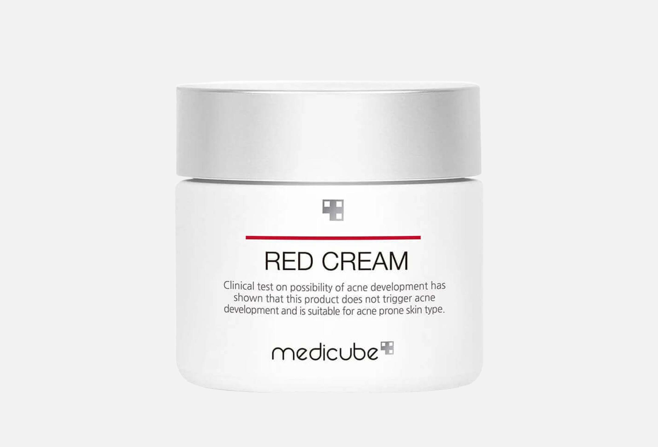 RED CREAM 2.0 PLUS  100 