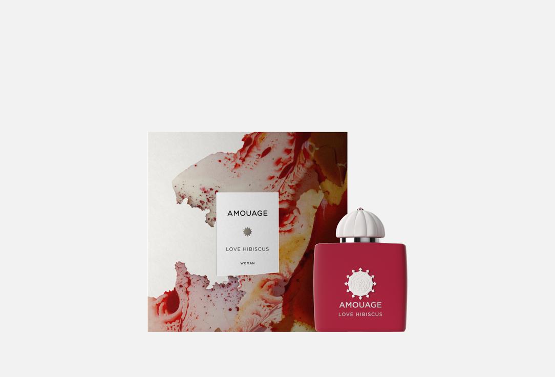 Amouage Eau de Parfum Love Hibiscus 100 ml Amouage Eau de Parfum Love Hibiscus
