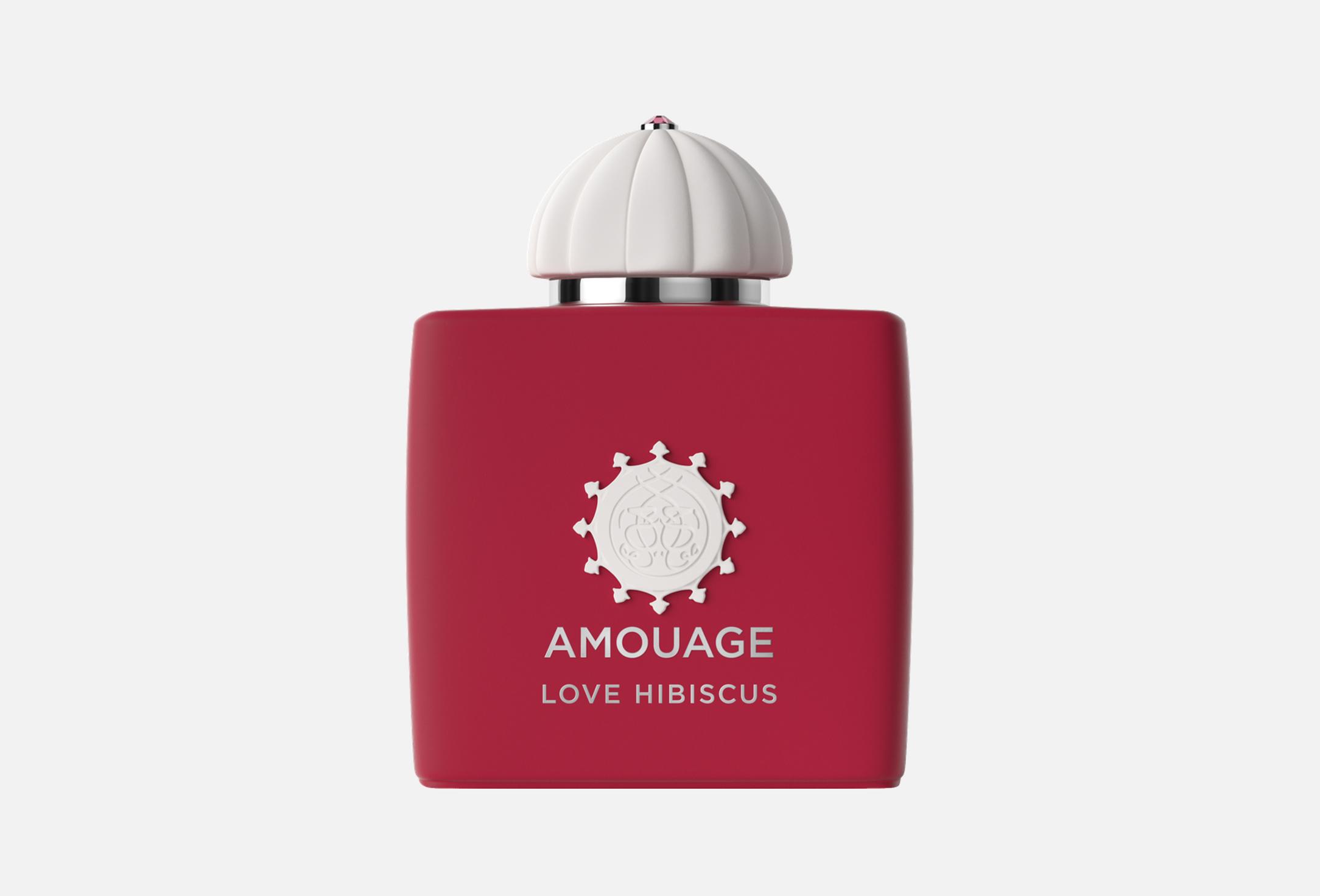 Love Hibiscus  100 