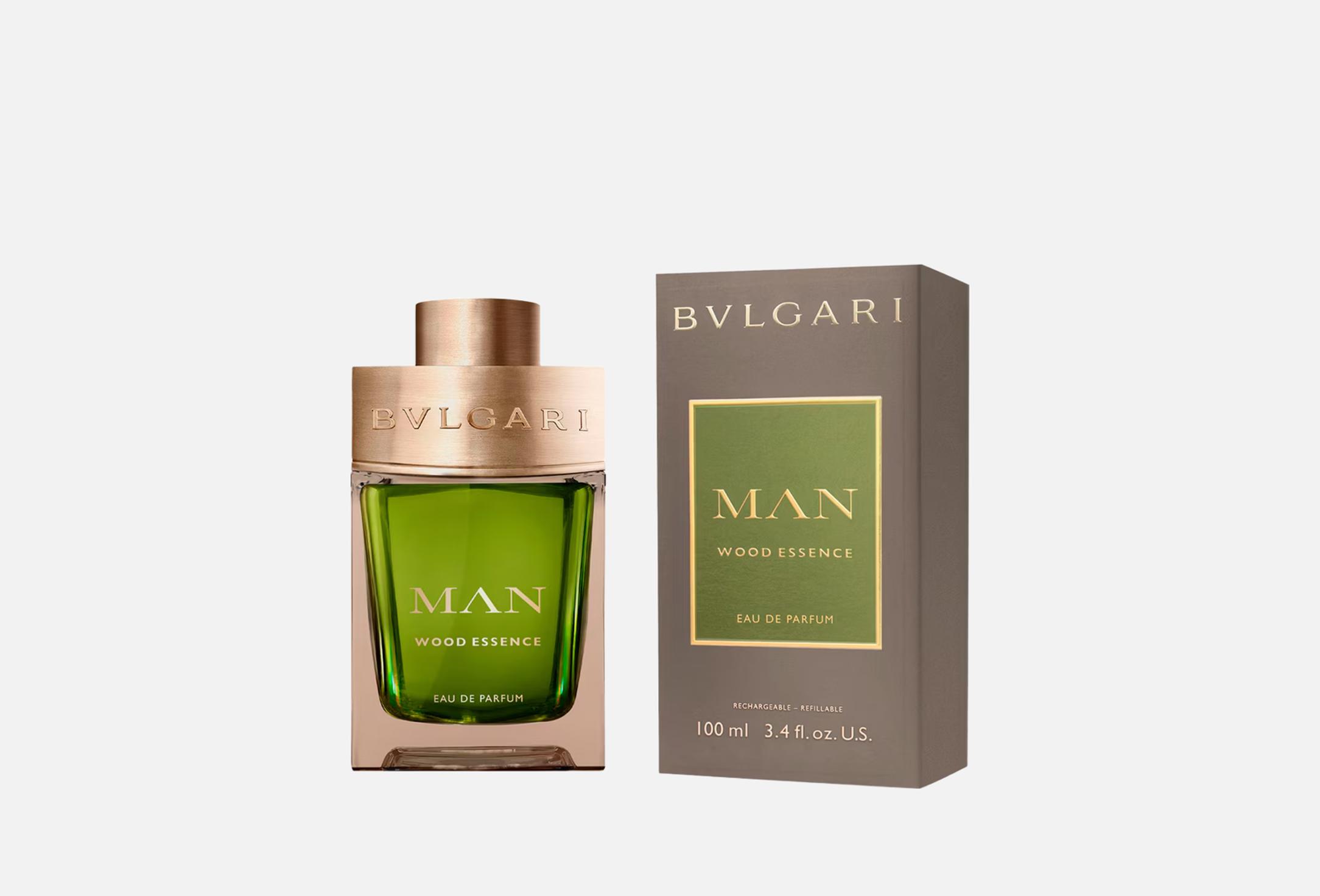 Man Wood Essence 100