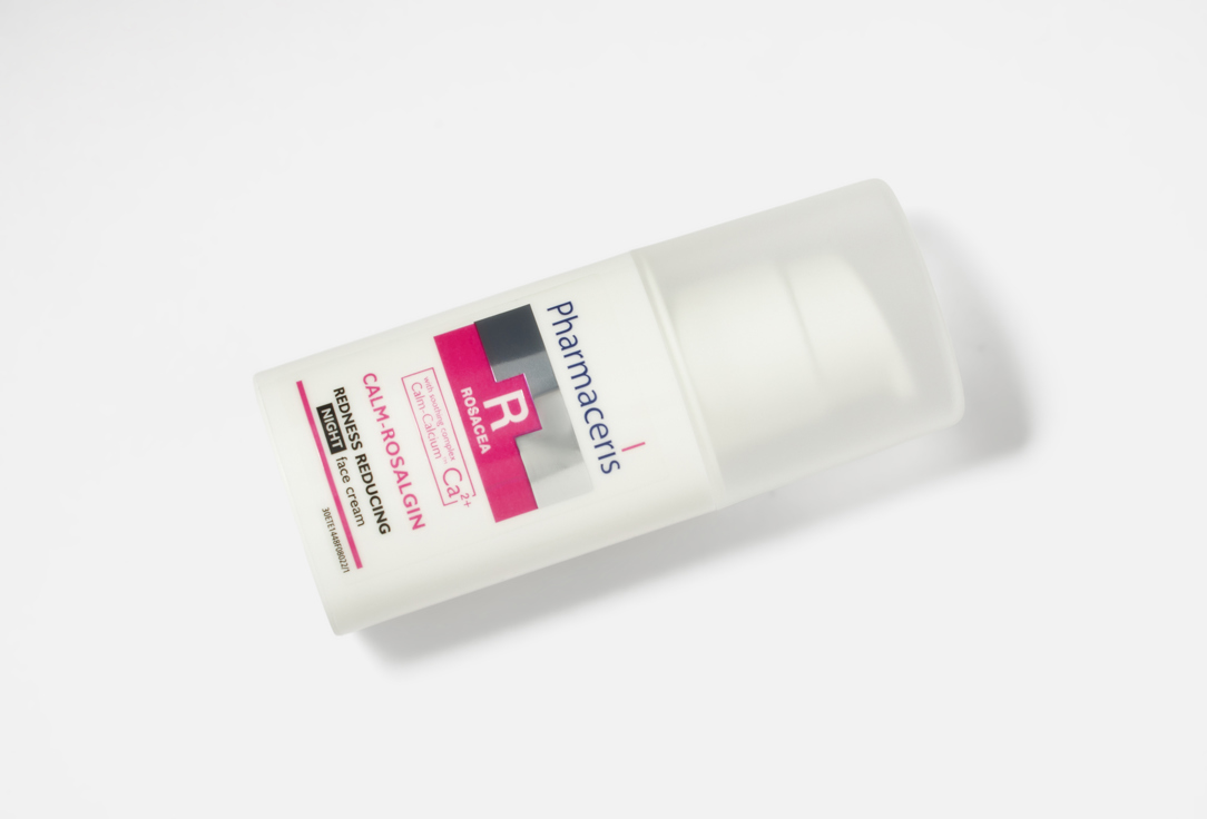 Pharmaceris Soothing night face cream R Calm-Rosalgin