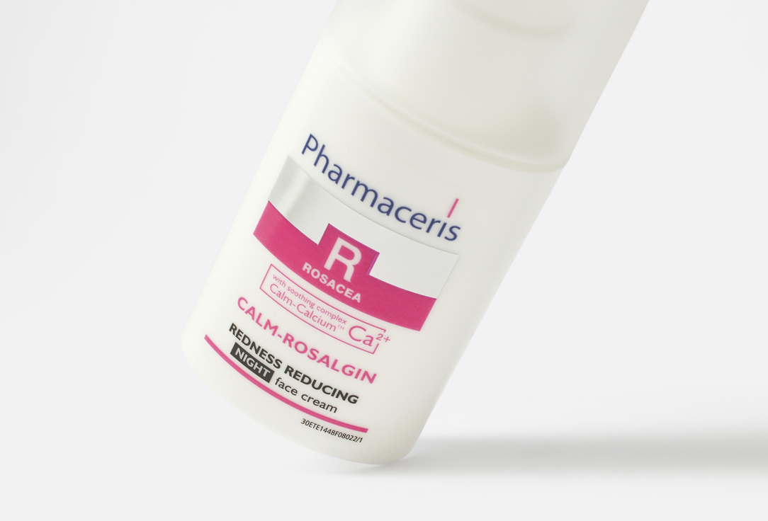 Pharmaceris Soothing night face cream R Calm-Rosalgin