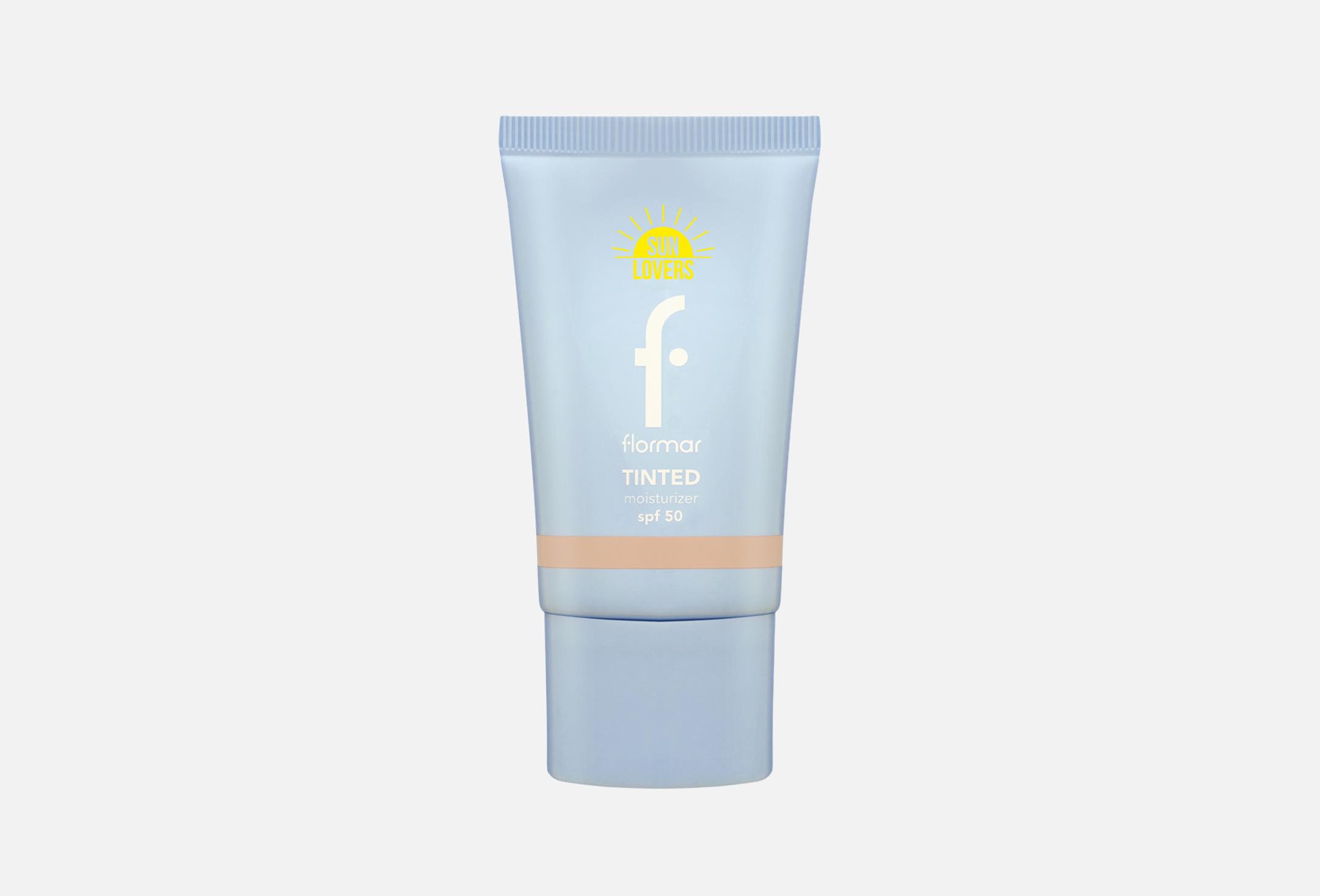 Tinted Moisturizer 30 002, Soft Beige