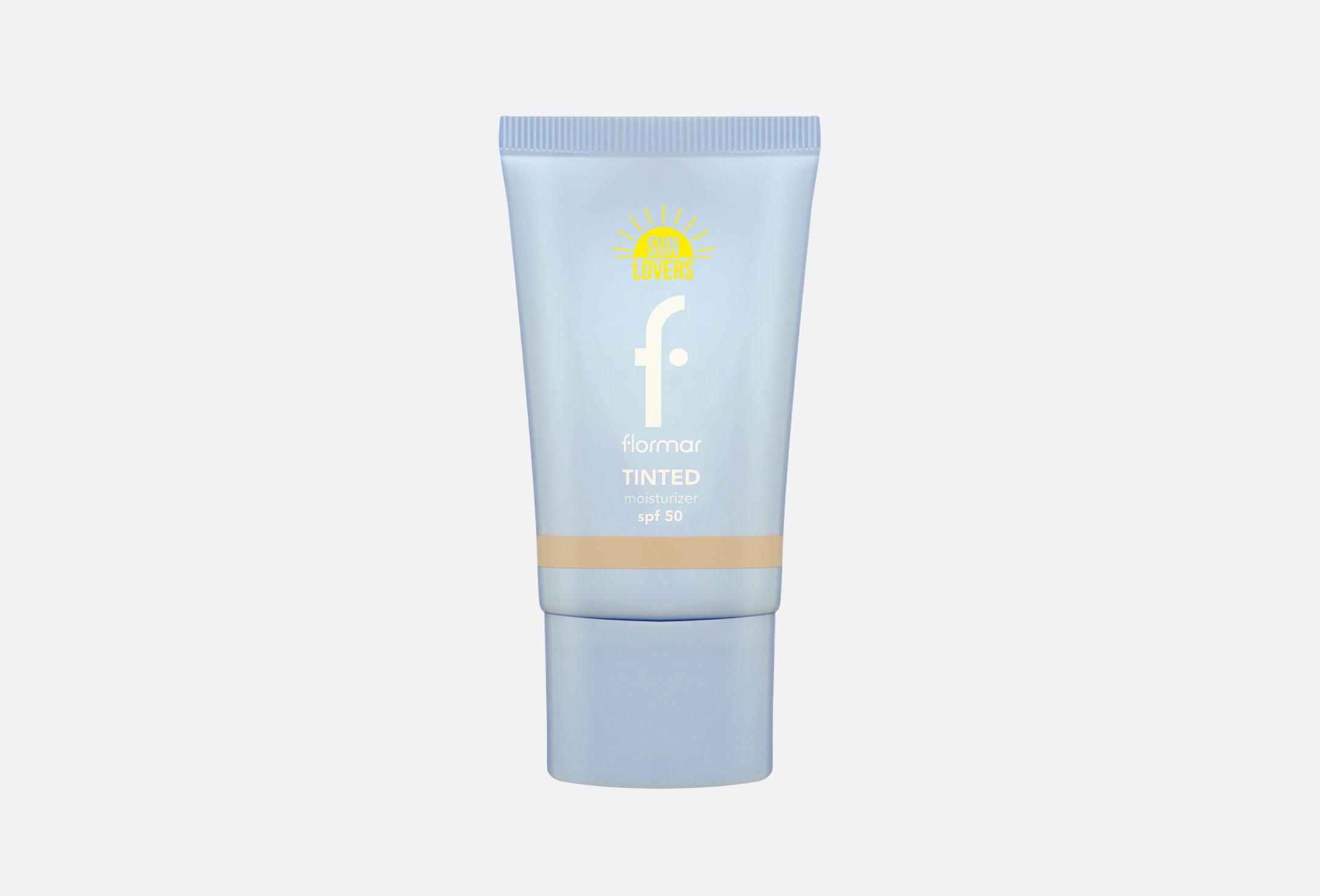 Tinted Moisturizer 30 003, Ivory Nude