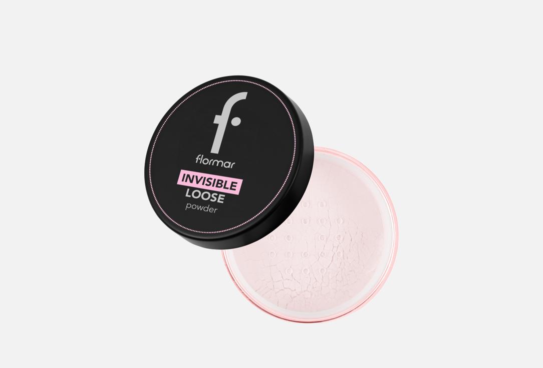 Flormar Loose setting powder Invisible