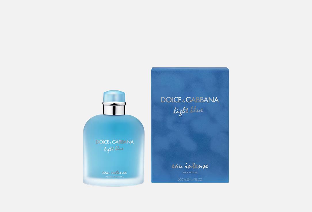 دولتشي آند غابانا ماء عطر لايت بلو