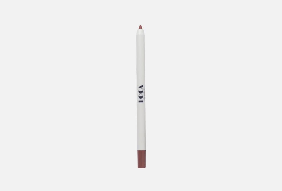 Loca Professional Creamy matte lip liner Perfecting Lip Liner