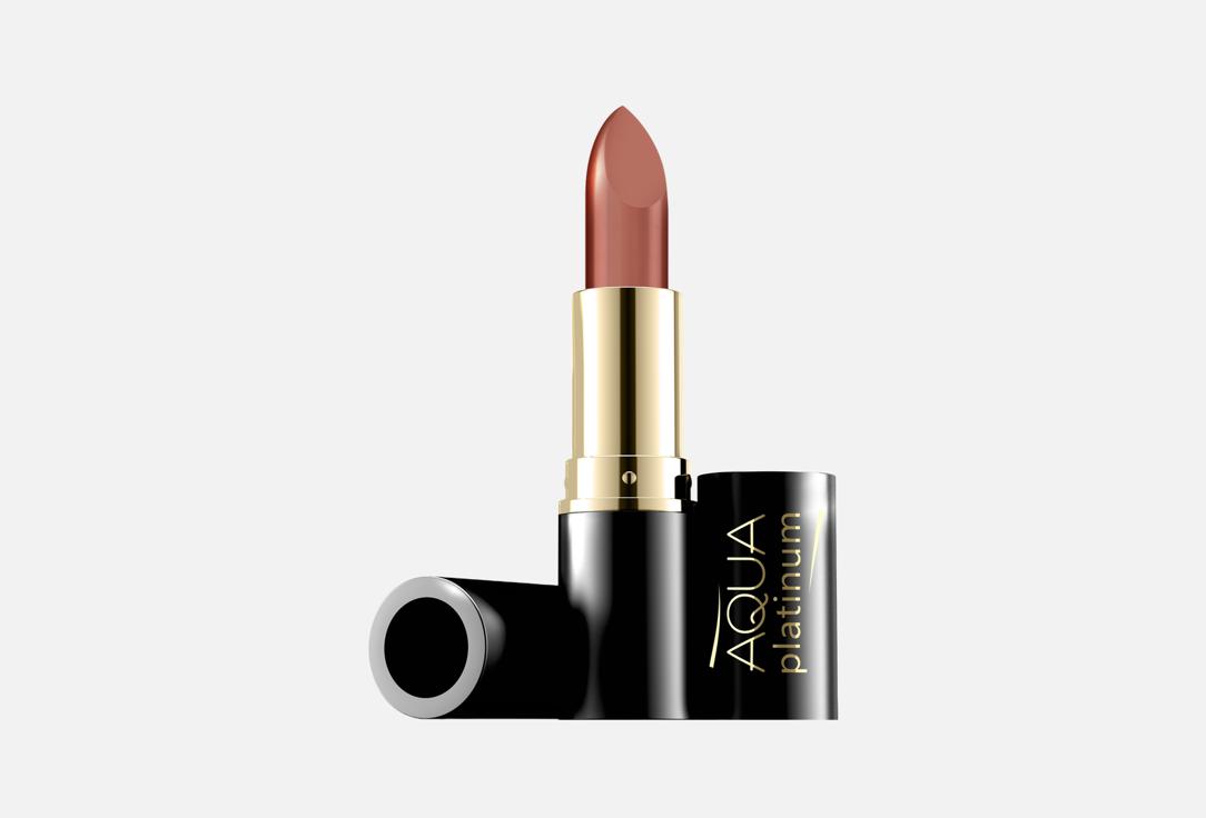 Eveline Creamy satin lipstick PLATINUM LIPSTICK