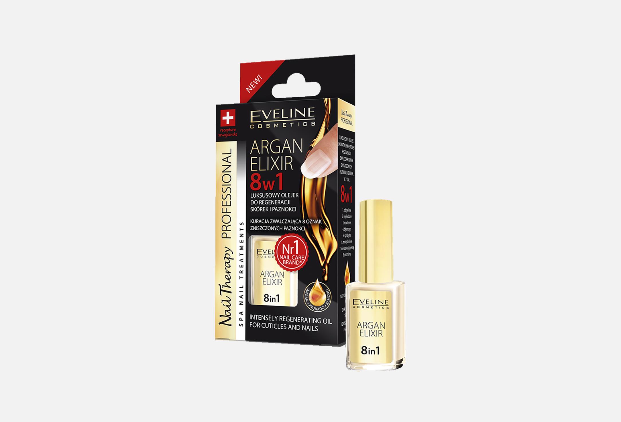 NAILS INTENSELY REGENERATING 8 IN 1 1