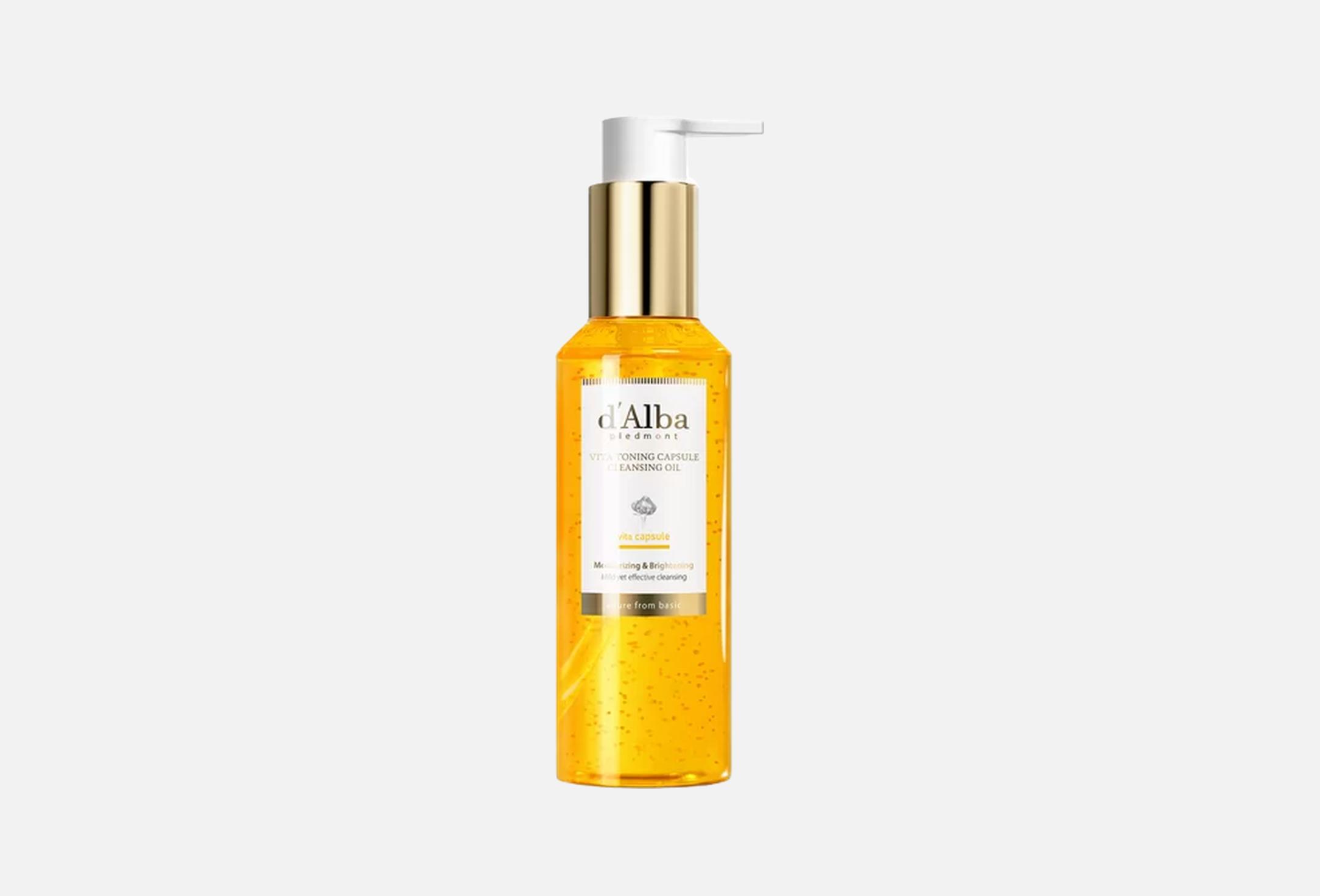 Vita Toning Capsule Cleansing Oil  150 