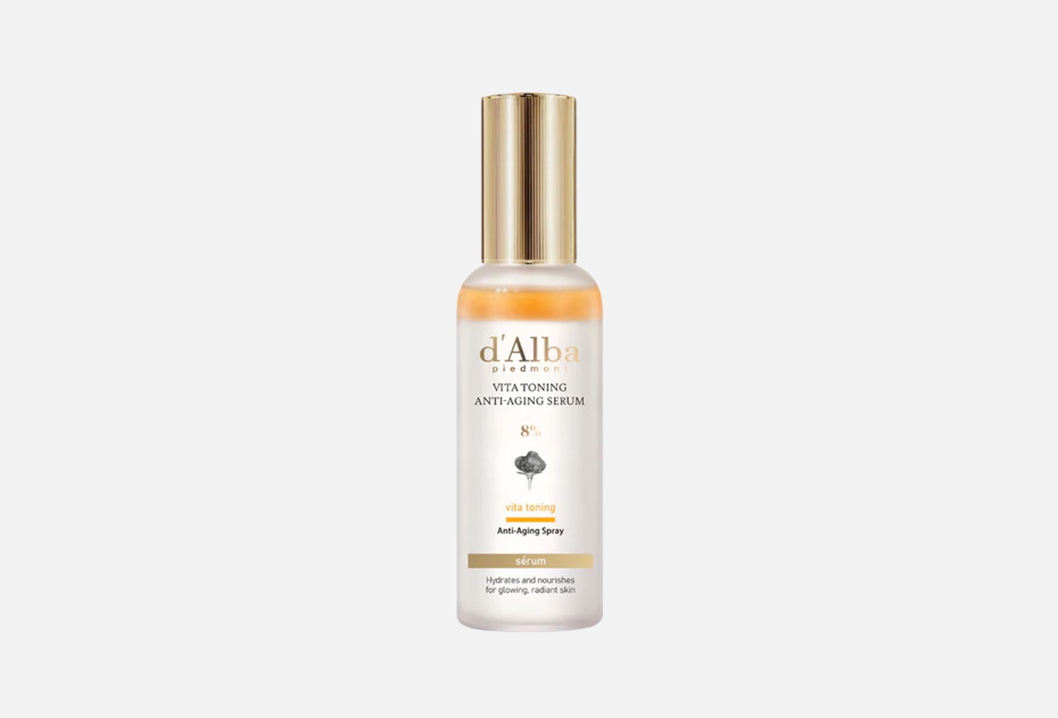 Vita Toning Anti-Aging Spray Serum 8%  70 