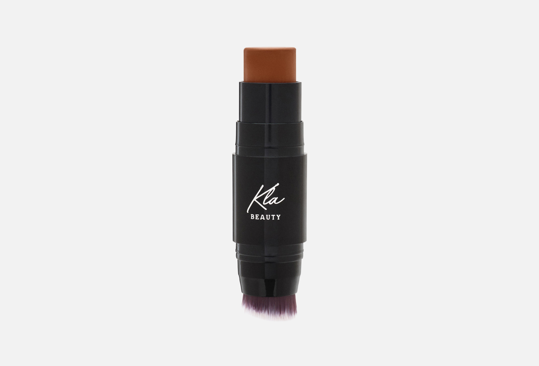 KLA Beauty Dual-ended matte contour stick Creamy Contour Stick Super Abbronzante 7 g KLA Beauty Dual-ended matte contour stick Creamy Contour Stick