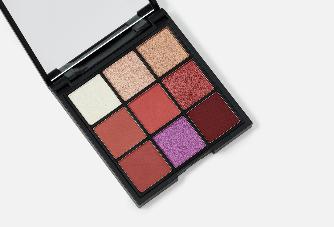 KLA Beauty Палетка теней для век Eye Palette 03 13.5 г KLA Beauty Палетка теней для век Eye Palette