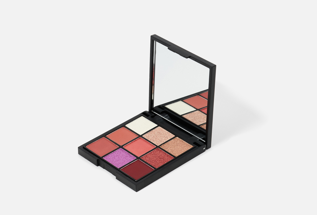 KLA Beauty Палетка теней для век Eye Palette 03 13.5 г KLA Beauty Палетка теней для век Eye Palette
