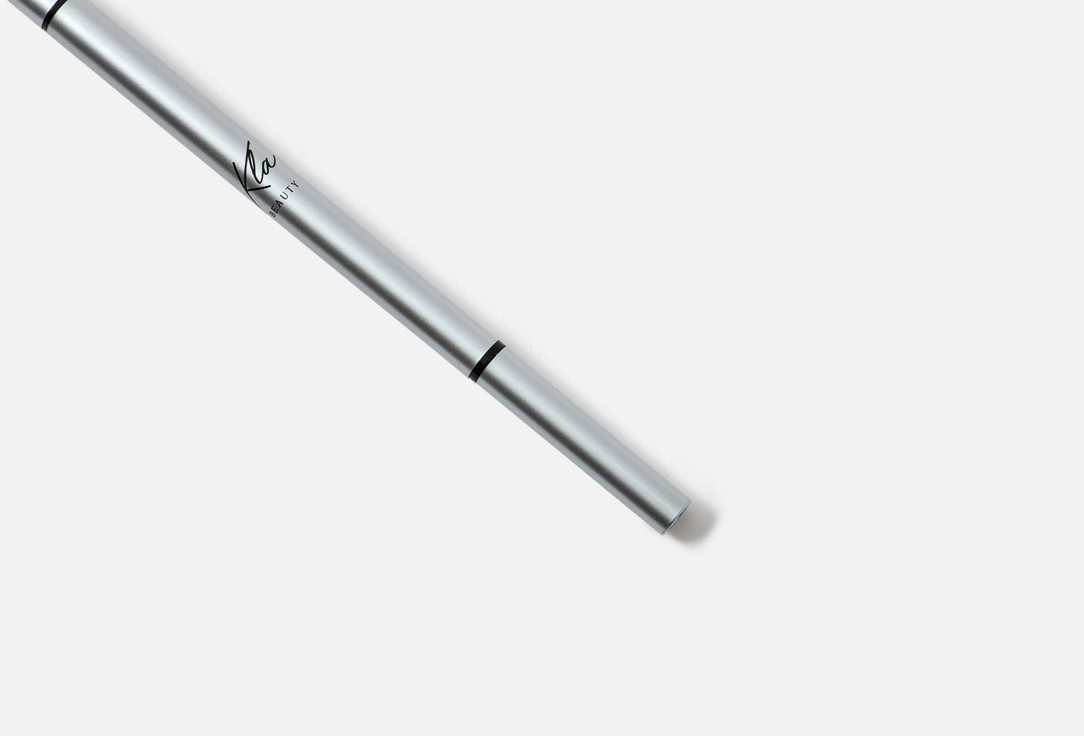 KLA Beauty Waterproof eyebrow pencil Eyebrow Pencil 03, Brown 0.27 g KLA Beauty Waterproof eyebrow pencil Eyebrow Pencil