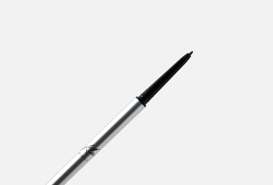 KLA Beauty Waterproof eyebrow pencil Eyebrow Pencil 03, Brown 0.27 g KLA Beauty Waterproof eyebrow pencil Eyebrow Pencil