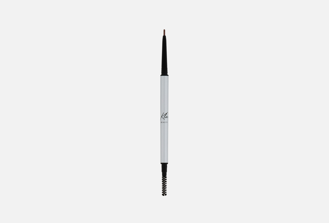 KLA Beauty Waterproof eyebrow pencil Eyebrow Pencil 03, Brown 0.27 g KLA Beauty Waterproof eyebrow pencil Eyebrow Pencil