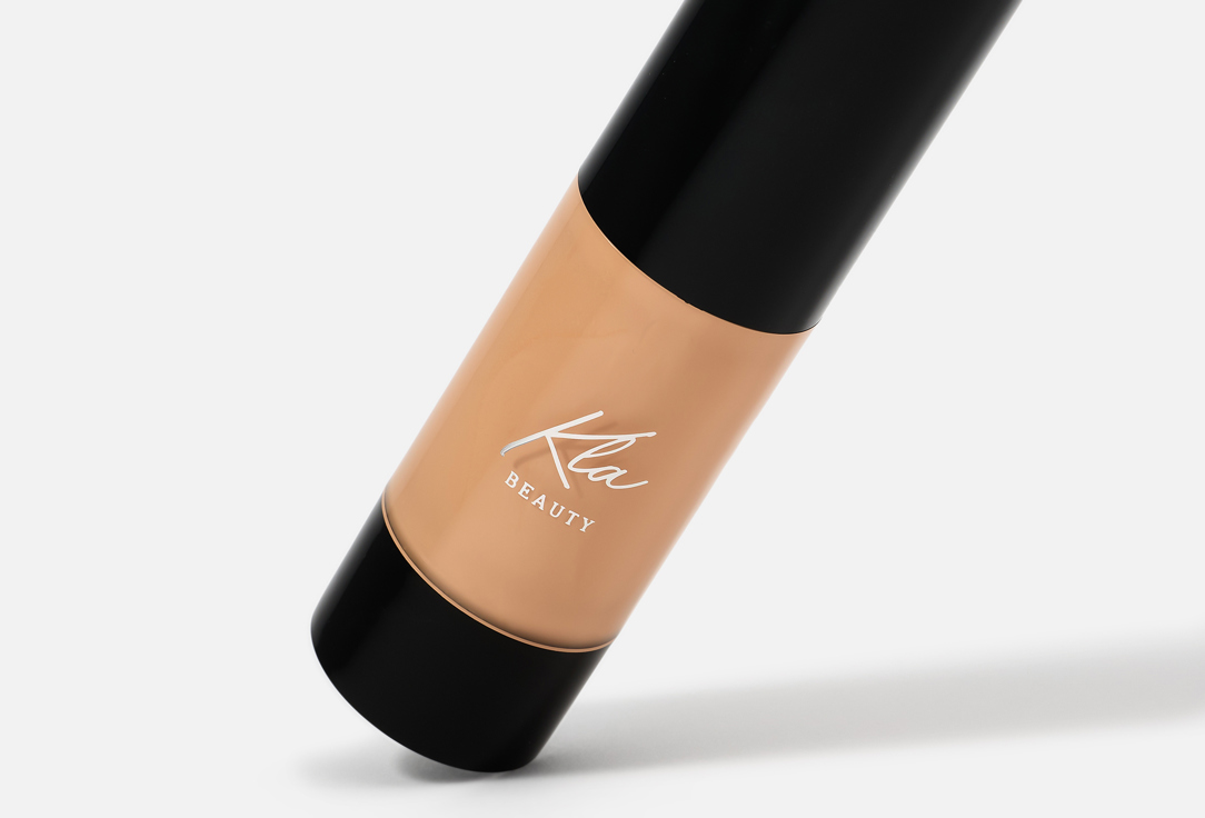 KLA Beauty Luminous liquid foundation SPF 15 Glow Liquid Foundation Sabbia 30 ml KLA Beauty Luminous liquid foundation SPF 15 Glow Liquid Foundation