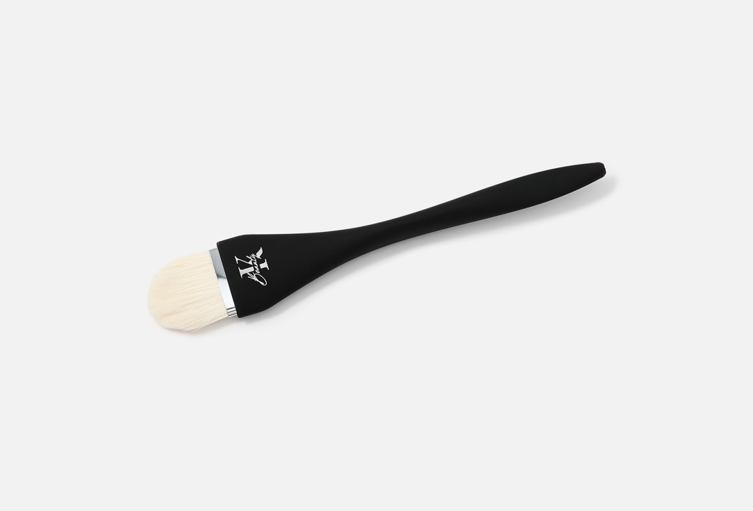 KLA Beauty Foundation brush Flat Foundation Brush N°1 1 pcs KLA Beauty Foundation brush Flat Foundation Brush N°1