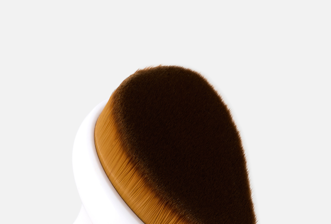 KLA Beauty Makeup Brush Iron Foundation Brush 1 pcs KLA Beauty Makeup Brush Iron Foundation Brush