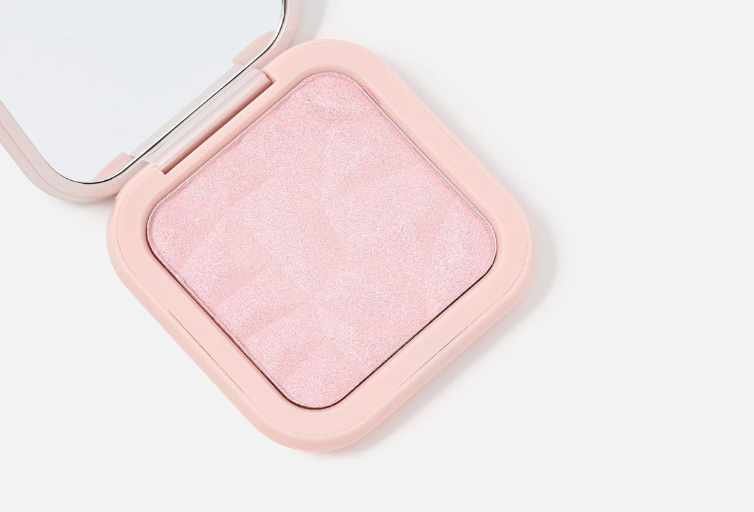 KLA Beauty Highlighter Powder Ready to Go Rosa 12 g KLA Beauty Highlighter Powder Ready to Go